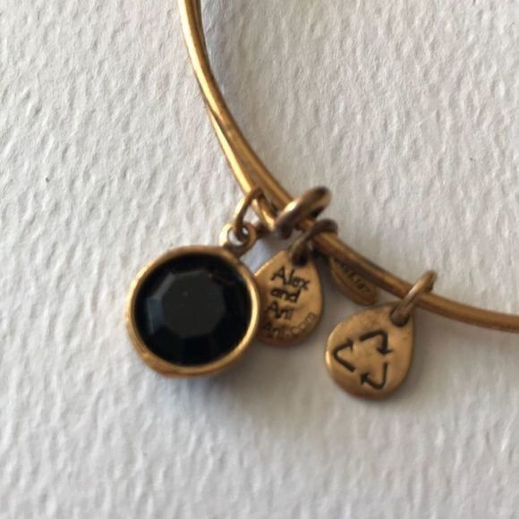 AlEX AND ANI Peace Bracelet - Picture 7 of 8